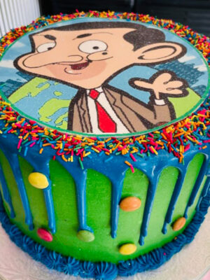 Mr Bean