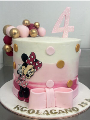 Birthday Cake 20cm 3 Layers