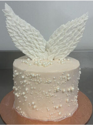 Pearl Wings 20cm 2 Layer