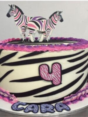 Birthday Cake 30cm 3 Layers