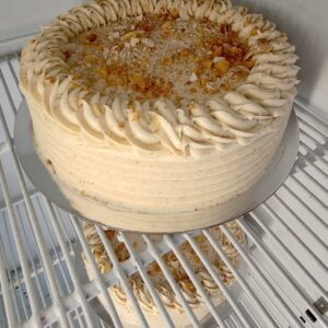 Carrot Macadamia