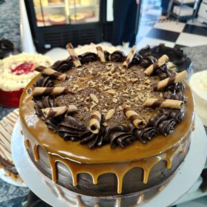 Chocolate Butterscotch