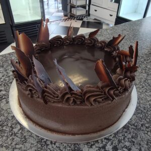 Death by Chocolate