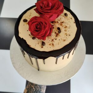 Mocha Coffee Cake