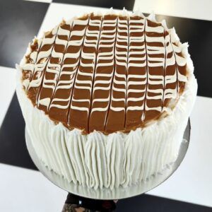 Vanilla Caramel