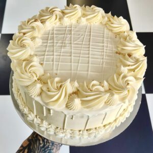 Vanilla Lindt