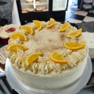 Vanilla Orange