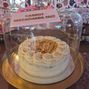 Carrot Macadamia