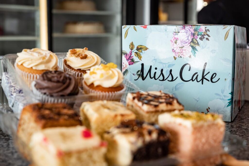 Gallery hero: your single best cake photograph