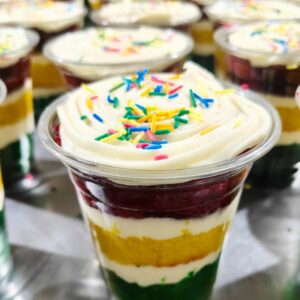 Velvet Cups