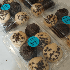 Gourmet Stuffed Cookies